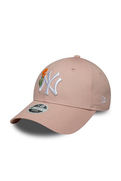 NEW ERA Wmns Beaded 9Forty Neyyan Pkr Pink Women's Hat