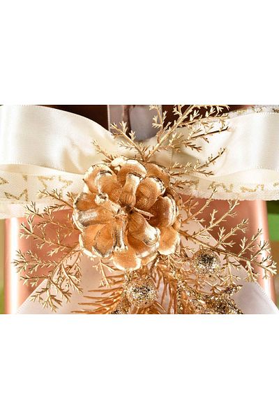 Decorer Set 3 Christmas Branches 29 cm