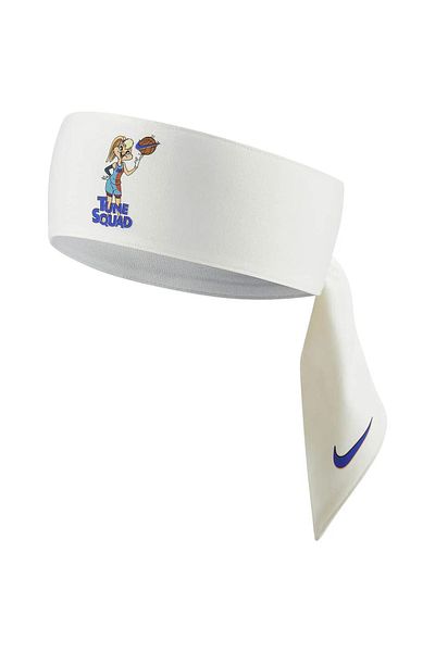 Nike Šátek Nike Space Jam 2 Tune Squad, bílý, unisex