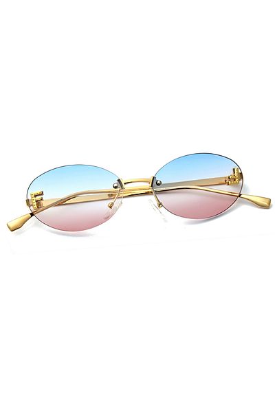 Nilu Moda Set of 2 Sun Glasses