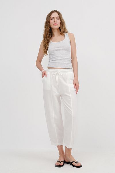 Addax Front Tie Pocket Shalwar Trousers Pn3137-Pnd