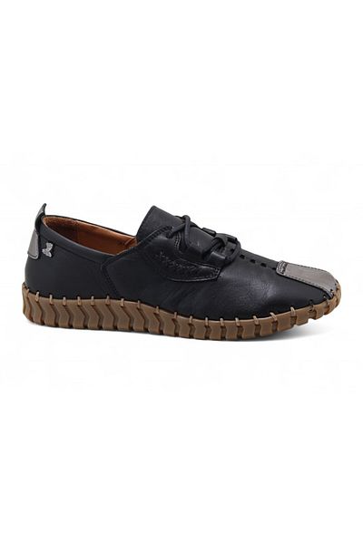 Venüs 2010724 Genuine Leather Women's Shoes
