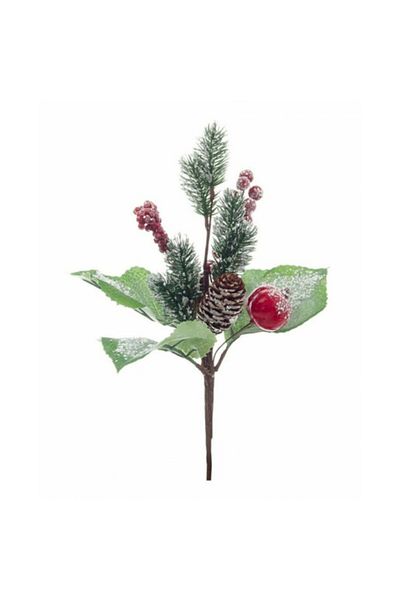 Bizzotto Set 12 artificial branches 10x35 cm