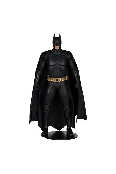 McFarland & Co Inc Batman Begins DC Multiverse Action Figure Batman 18 cm