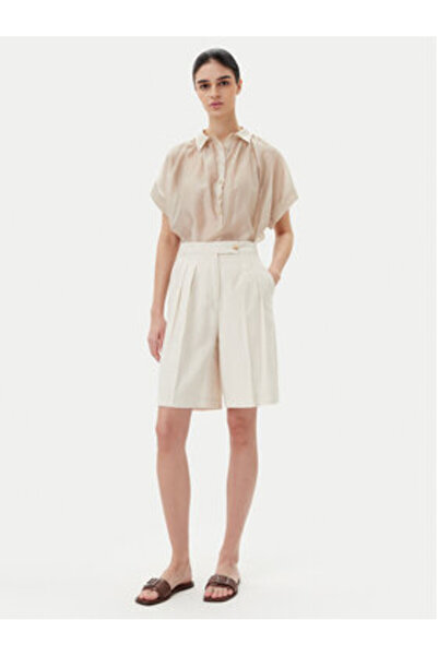 Vicolo Bluză de damă TD0342 bej