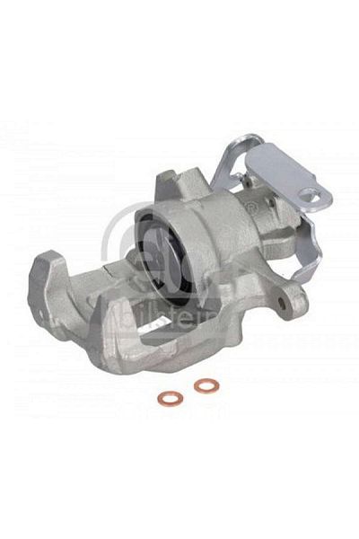 FEBİ Rear Brake Caliper Right with Swedding Double Wheel Transit V-363 14 Gnzrz