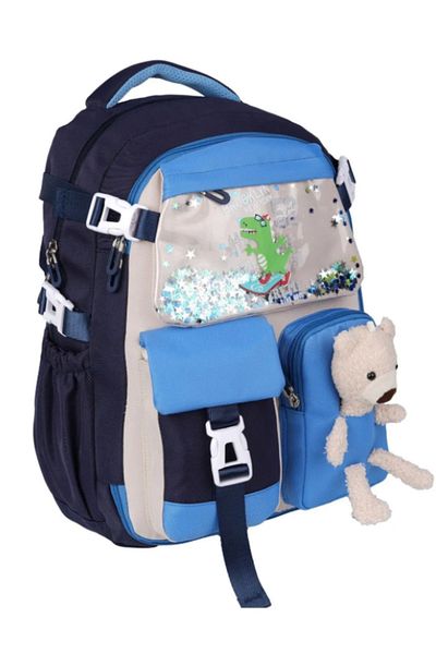 Benittokids Σχολικό σακίδιο πλάτης Relaxion με αξεσουάρ στήριξης πλάτης και οργάνωση εσωτερικού χώρου 1460