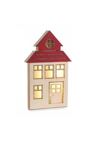 Decorer Casuta DEKO leduri 11x2.5x19 cm