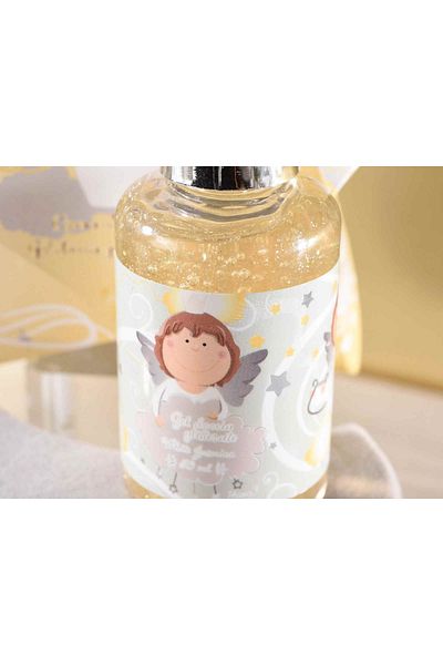 Decorer Christmas Cosmetic Set 15x6x14 cm