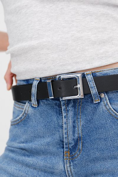 Addax Metal Buckle Belt K2006
