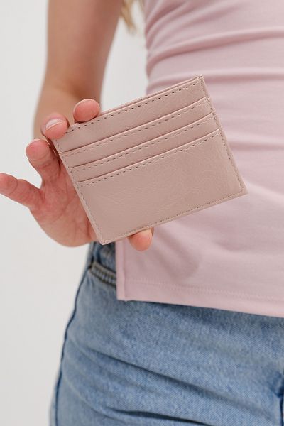 Addax Mini Card Holder Wallet Czdn132-F9