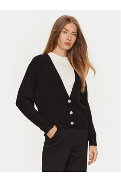 Vicolo Women's Cardigan 77036S Black