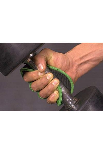 Gripad Classic Workout Grips (Camouflage) - The Alternative to Weight Lifting Gloves, Gym Workouts,