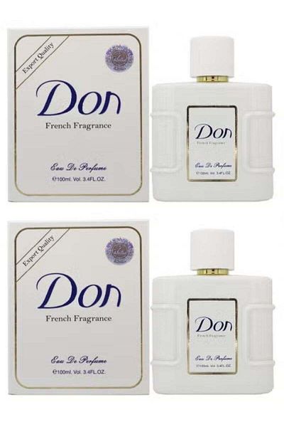 Don Perfume Spray Set - 100x2ml