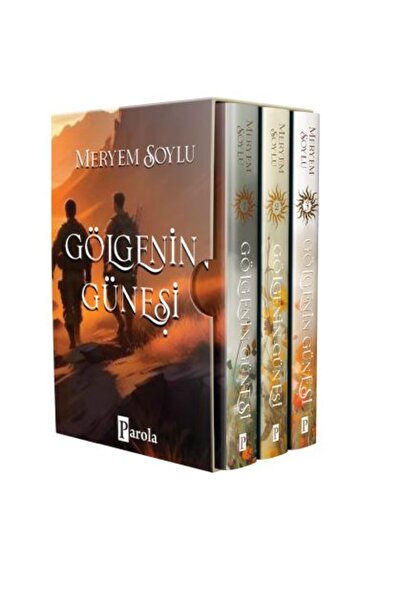 Parola Yayınları Gölgenin Güneşi Serisi Kutulu Set