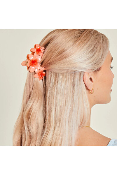 Vitastyle Three Flower Figure Latch Buckle