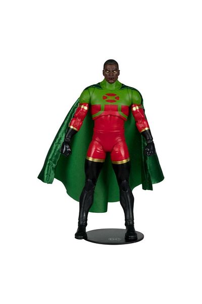 Mcfarlane DC Multiverse Action Figure Icon (Icon & Rocket: Season One) 18 cm