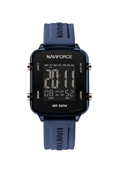 Naviforce Sparkle Beat Watch – Trendy, Eye-Catching, and Fashion-Ready