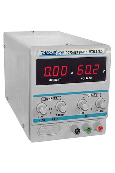 OEM Sursa de laborator cu afisaj digital, 60V - 5A - 605D