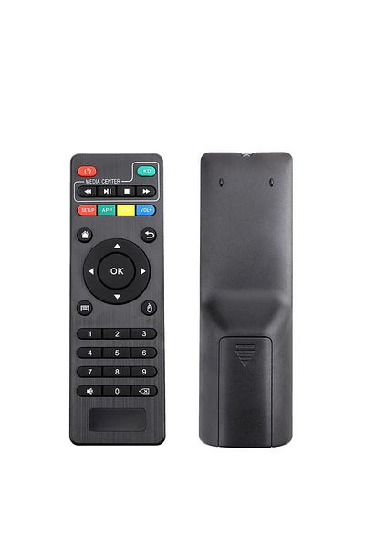 Choice black Universal Remote Control for X96 X96mini X96W Android TV Box IR Controller For Set Top Box X96