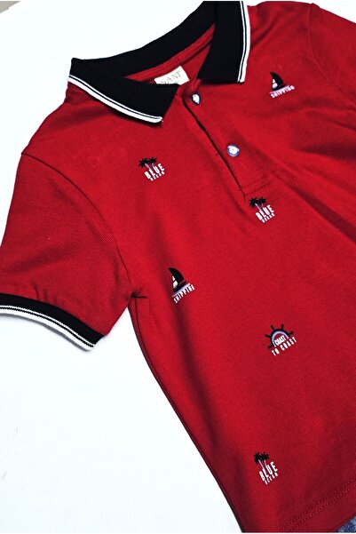 SeaBubbles Shipping Boy's Suit with Jeans Shorts