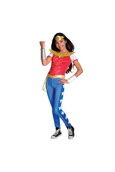 DC Classic Wonder Woman costume for girls M 5-7 years