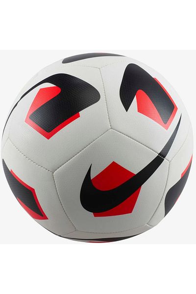 Nike Ball Nike Nk Park Team Size 5, White, Unisex