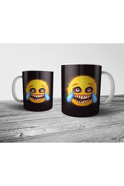 Pixxa R.E.P.O. Mug Cup Model 2