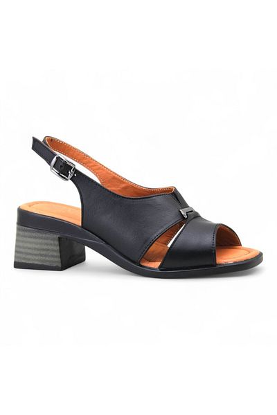 Venüs 2311510 Genuine Leather Women's Sandals