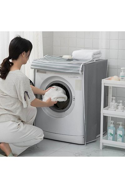 OEM Dustproof and waterproof protective cover for washing machine and dryer, MyStyle�