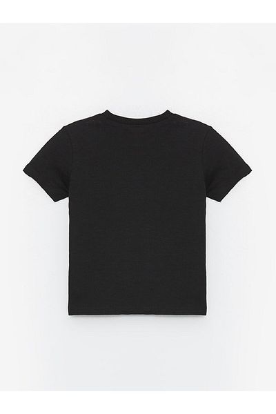 LC Waikiki Tricou de bază pentru băieți New Season Crew Neck - S44380Z1