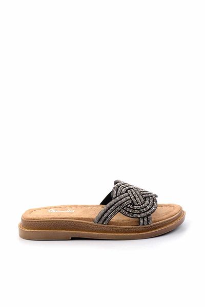 Bambi Platinum Women's Slippers K 04823004187