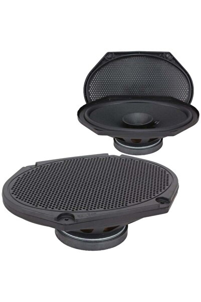LEONE 6X8 4 Ohm Oval Hoparlör