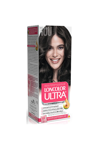Loncolor Vopsea de par permanenta Loncolor Ultra 2 Saten, 100 ml