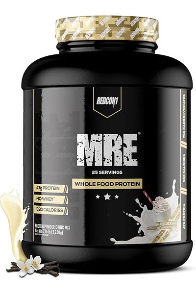 REDCON1 Ration Whey Protein