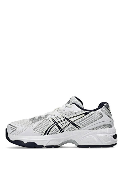Asics Beyaz Erkek Çocuk Yürüyüş Ayakkabısı 1204A164-101-GEL-1130 PS