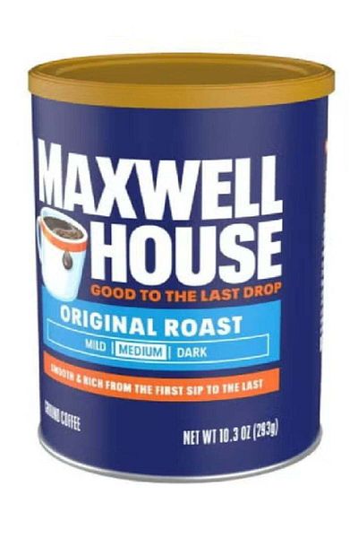 Maxwell House Original Coffee Medium Roast - 293g