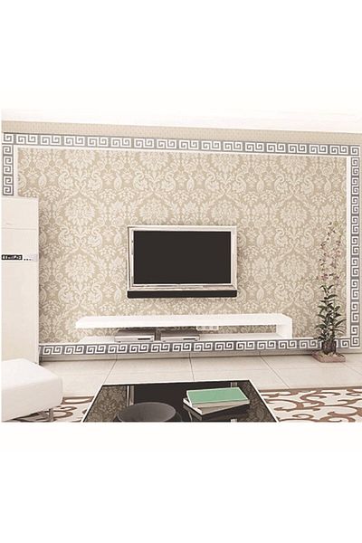 OEM Set oglinzi Versace Design - Cristal acrilic decorativ - Oglinzi cu diamante Luxury Home 10 piese/set