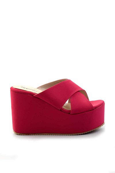 Bambi Fuchsia Women's Slippers K04534020104