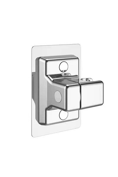 OEM Adjustable shower head holder, 360° rotation, Rust-resistant and waterproof, Easy to install