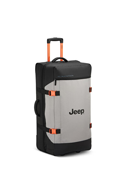 Delsey JEEP (82CM) DUFFLE GREY