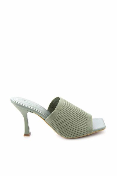 Bambi Water Green Women's Slippers K04688366582