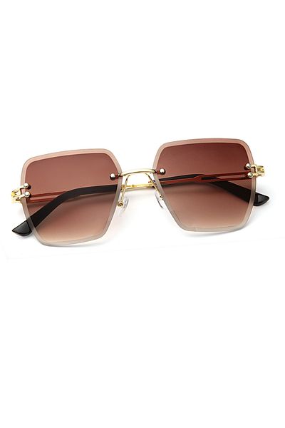 Nilu Moda Set of 2 Sun Glasses