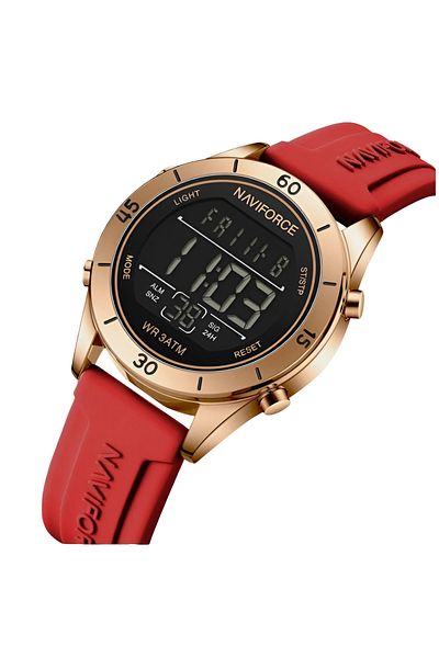 Naviforce Men’s Luxury Watch – Classic Design, Precision Quartz, Premium Style