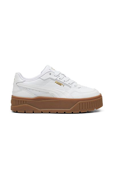 Puma Karmen Ii Idol Women's Casual Shoes 39746107   White