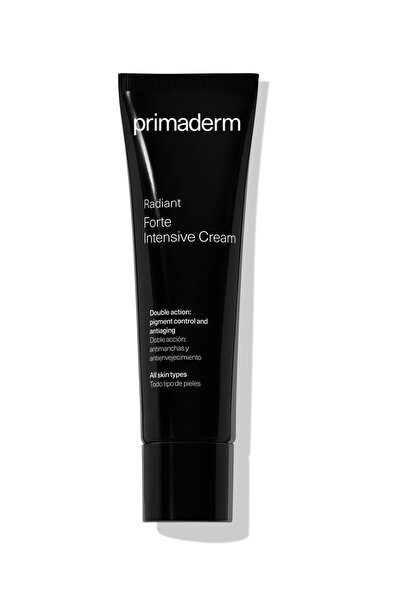 Primaderm Radiant Forte Intensive Cream 50 ML - Yoğun Aydınlatıcı Krem