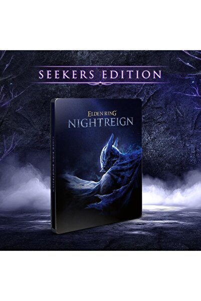 From Software Elden Ring Nightreign Seekers Edıtıon PS4