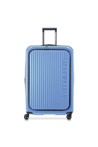 Delsey SECURITIME ZIP (77CM) LIGHT BLUE