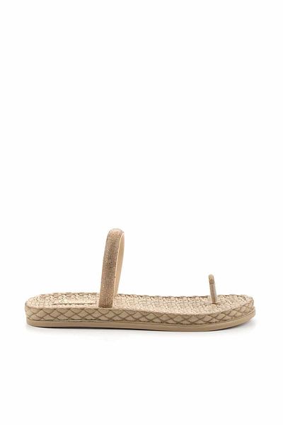 Bambi Nude Women's Slippers K04349357916