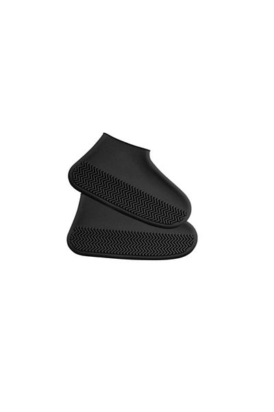 OEM Shoe protection set, made of waterproof rubber, reusable, for bad weather, rain, mud,